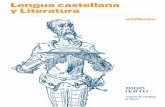 Lengua castellana y Literatura - Editorial Casals ... BACHILLERATO LENGUA CASTELLANA Y LITERATURA E