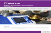 curso Noria AOA - Lantos · Colaborador en Laboratorio Dr. Lantos desde el 2012, es además Consultor Senior e Instructor Noria. Amplia experiencia en la industria de lubricantes