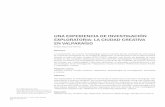 Revista El Topo - Sociología Cultural y Urbana ISSN: 0719-3335 - …eltopo.cl/editorial/n1_3.pdf · 2016-07-24 · por comprender el origen y los cambios en las formas de vida urbana.