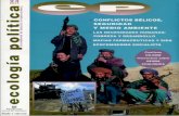 ecología políticachechenos y a oficiales rusos, teóricamente enfrentados, en re- ... y de la resistencia popular a los impactos de la minería en Perú, entre otros conflictos.