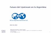 Futuro del Upstream en la Argentinaspe.org.ar/locker/pdf/SPE-Presentacion-Daniel-Gerold.pdf · Futuro del Upstream en la Argentina . Abril 10, 2019 . G&G Energy Consultants - Daniel