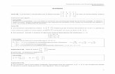 ÁLGEBRA - matematicasentumundo.esmatematicasmundo.ftp.catedu.es/PAU/Algebra_CNS.pdf · [1,5 puntos] Determinar a, b y c para que la matriz 1 0 0 11 A 0 22 a b c §· ¨¸ ¨¸ ¨¸