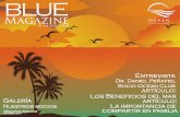 Blue Magazine OC - Ocean Club Playas - Ecuador · Es un placer saludarlos esta vez para compartirles la Segunda Edición de la revista digital Blue Magazine de Ocean Club. En esta