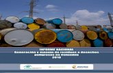 INFORME NACIONAL - Generación y manejo de …...INFORME NACIONAL - Generación y manejo de residuos o desechos peligrosos en Colombia - 2012 4 Ministerio de Ambiente y Desarrollo