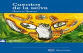 Cuentos - Fundación Visibiliafundacionvisibilia.org/descargas/Horacio_Quiroga_Cuentos...6 Cuentos de la Selva en Lectura Fácil es un proyecto especial para la Fundación Visibilia