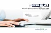 Software Corporativo Modular ERP sam erp2 ESP.pdfsalidas/débitos entradas/créditos CLIENTES. ... respetando las limitaciones de los clientes y calculando, con las funciones de geo-navegación