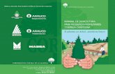 Corma, Región del Biobío.31 G H · Roce: es el manejo de la vegetación arbustiva o arbórea presente en un área que se desea plantar y que de no efectuarse podría afectar el establecimiento,