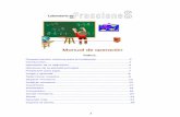 Laboratorio de fracciones - Iniciogalileo2.com.mx/tolima/images/manuales/fraccionesManual.pdfprocesos de enseñanza-aprendizaje, buscando que mediante la interacción con ... existe