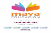 web.mayaeducacion.com · Preparatoria, Elemental, Media, Superior y tendencias 2.0 para BGU. es el marca editorial, es una nueva propuesta que presenta la plataforma digital , la
