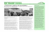 Boletín de la Internacional de Resistentes a la Guerra … · 2012-05-10 · No. 91, abril del 2012 Boletín de la Internacional de Resistentes a la Guerra Editorial El contenido