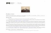 Pedro Lira - Artistas Visuales Chilenos · 2019-04-15 · de La Filosofía del Arte de Hippolyte Taine y el Diccionario Biográfico de Pintores, entre otros. Pedro Lira fue profesor