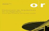 Diccionario de Arquitectura en la Argentina (Tomo 5, o/r) · MALBA Museo de arte Latinoamericano de Buenos Aires MAMBA Museo de Arte Moderno de Buenos Aires mimeo: mimeografiado MNBA