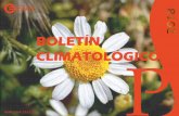 BOLETÍN CLIMATOLÓGICOBoletín Climatológico - Primavera 2018 - Vol. XXX 1 2017| Ao de las Energías Renovables PRINCIPALES ANOMALÍAS Y EVENTOS EXTREMOS En el siguiente esquema