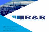 R&R Reformes - PROTECCIÓN URBANA: Protección y mantenimiento del mobiliario urbano · Recubrimos las superficies del mobiliario urbano para conseguir un efecto antigrafitti y de