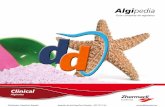 Guía completa de alginatos · Ampliación de una mezcla manual de alginato Ampliación de una mezcla de alginado con Alghamix II La obtención de una mezcla manual uniforme sin grumos