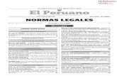 Año XXXV - Nº 14559 NORMAS LEGALESdataonline.gacetajuridica.com.pe/gaceta/admin/elperuano/... · 2018-07-02 · Res. Nº 163-2018/SUNAT.- Normas para la presentación de las Declaraciones
