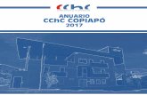ANUARIO CChC COPIAPÓbiblioteca.cchc.cl/datafiles/39677-2.pdf · 2018-04-04 · resultados del Índice de Calidad de Vida Urbana (ICVU) para Copiapó y Vallenar, estudio desarrollado