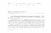 Retórica y pragmática: aportación sobre sus convergencias y …dadun.unav.edu/bitstream/10171/34209/1/4. Gómez.pdf · 2017-05-13 · ciudadanos de la Grecia clásica su empleo