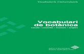 Institut Joan Lluís Vives Edifici Rectorat i Serveis Centrals …diposit.ub.edu/dspace/bitstream/2445/7141/6/botanica.pdf · 2018-05-02 · Pròleg Aquesta col·lecció de vocabularis