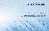 Serie P Propagación de las ondas radioeléctricas!PDF-S.pdf · UIT-T/UIT-R/ISO/CEI a la que se hace referencia en el Anexo 1 a la Resolución UIT-R 1. Los formularios que deben utilizarse
