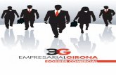 La revista empresarial de les comarques gironines...EMPRESARIAL GIRONA Revista de referència sobre l’actualitat emprenedora i econòmica de Girona i les seves comarques. Perfil