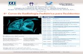 Invitan al: 4º Curso de Radiología Pediátrica para Residentesres.cloudinary.com/foxteck/image/upload/v1448884256/IV-Curso-de-Radio... · Unidad de Patología Clínica, Colegio