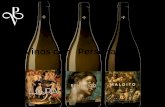 CatÃ¡logo de Productos¡logo... · 2018-01-03 · Un vino de largo recorrido, creado a partir de una meditada combinación de elaboraciones y variedades autóctonas. LUXURIA surge