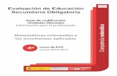 CMAP Evaluación de Educación Secundaria Obligatoria21afd7f8-a14c-40a4-b0ec-435d190484be/...CMAP Matemáticas orientadas a las enseñanzas aplicadas Evaluación de Educación Secundaria