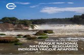 Estudio de Caso Colombia PARQUE NACIONAL NATURAL ...1.683 especies de plantas vasculares y los primeros registros de fauna reportan de manera muy preliminar 362 especies de aves, 79