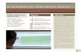 ACTUALIDAD DEL DERECHO EN ARAGÓNestatuto.aragon.es/.../files/Actualidad_Derecho_N1.pdf · 2015-06-25 · D. Francisco Balaguer Callejón, catedrático de derecho constitucional de