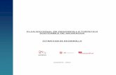 PLAN NACIONAL DE DESARROLLO TURÍSTICO SOSTENIBLE …5 Programa de promoción y comercialización 163 . PNDTS de Nicaragua ESTRATEGIA DE DESARROLLO 2 El presente documento describe