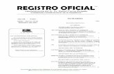 Año III - Nº597 SUMARIO: Quito - Jueves 15 de...Documento con posibles errores digitalizado de la publicación original. Favor verificar con imagen. No imprima este documento a menos