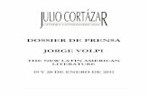DOSSIER DE PRENSA JORGE VOLPI Prensa Jorge Volpi.pdf · Volpi publicará en mayo en México y España un ensayo sobre el funcionamiento del cerebro y la ficción literaria. "Tiene