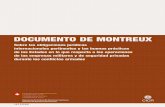 DOCUMENTO DE MONTREUX - Inter-Parliamentary Unionarchive.ipu.org/splz-e/bogota11/montreux.pdfobligaciones vigentes de los Estados con arreglo al derecho internacional consuetudinario