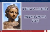 VIRGEN MARÍA REINA DE LA PAZ 2317.pdf · 2018-07-26 · “Desde entonces la historia de la Virgen de la Paz está unida a la de ... el mundo entero le son dedicadas y en nuestras