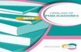 CATÁLOGO DE PUBLICACIONES 2019 - el Libro · 2019-03-11 · La edición de este documento repara una deuda del servicio oficial de estadísticas de la Ar-gentina, ya que presenta