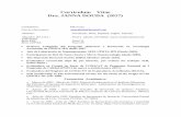 Curriculum Vitae (2007) · 3) Participación en el Proyecto SIP-IPN de Investigación individual de Dr. V. Cabrera Arenas 20101042 “Estimación de la eficiencia máxima de emisión