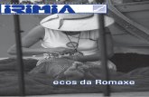 ecos da Romaxe - Revista Irimiaasociacion-irimia.org/iri/IRIMIA-795-web.pdf · de MARUXA MALLO (Viveiro, 1902-Madrid 1995), que celebramos todo o ano no Museo de Lugo, porque nos