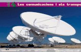 unitat 44Les comunicacions i els transpo · món ple d’informació: la previsió del temps, els horaris dels mitjans de transport, els noticiaris de la ràdio i la televisió, els
