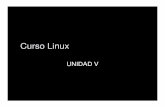 Curso Linux - Instituto Tecnológico de Moreliadsc.itmorelia.edu.mx/~jcolivares/courses/linuxitj/unidad5.pdf · • Internet es una red de conmutación de paquetes, por lo tanto no