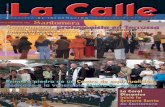 Revista La Calle 033 11/1/07 17:15 Página 1 Calle 33 web.pdf · Con buena vista 50 y 51 Horóscopo 52 Peluquería 53 Libros en la Calle 54 Tribuna 54 La brújula 55 Teléfonos de