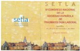  · 2017-12-14 · Sevilla Programa científico 2004 Programa científico Viernes 28 de Noviembre Sevilla 2004 Jueves 27 Noviembre 16.00- h 17.00 - 18.30 h 19.00 h 20.30 h Entrega
