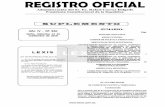 ...Presidente Constitucional de la República IV - 840 Quito, mlércoles 14 de septiembre de 2016 LEXIS LEY DE PROPIEDAD INTELECTUAL: Art. 10.- El derecho de autor protege forma de