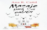 Ana R. Cañil · No se permite la reproducción total o parcial de este libro, ni su incor-poración a un sistema informático, ni su transmisión en cualquier forma o por cualquier