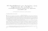 El feudalismo en Aragón: una hipótesis de trabajo y ... 3/APV3_17_669...El feudalismo en Aragón: una hipótesis de trabajo y comprensión para la época medieval ESTEBAN SARASA