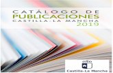 Indice CATALOGO PUBLICACIONESreddebibliotecas.jccm.es/intrabibl/images/pdf/CATALOGO_PUBLICACIONES_2019_def.pdfEl presente libro reflexiona sobre el significado de la arquitectura de