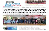 TRADICIONAL COLEGIO LICEO GUATEMALA NO ... - La Voz de Xelalavozdexela.com/ediciones/LVDX-346-08232019.pdf · co y portar los colores de su bandera, manifestó la complacencia de