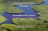 Ecominga amazónica Ecodesarrollo comunitario y salud ... · puede ser utilizado como una estrategia pedagógica: se habla entonces del método de casos. Como metodología de investigación,