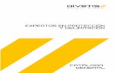 GRUPO DIVETIS SL, es una empresa con un objetivo …...Esquinera amarilla fabricada en goma EVA, material muy flexible que amortigua cualquier roce o impacto contra el pilar de la