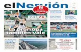 La prórroga también vale - El Nervión: Periódico gratuito en Bilbao y … · 2019-03-25 · paro visitantes y un gol. La diana hizo daño al Athletic y reafirmó el planteamiento